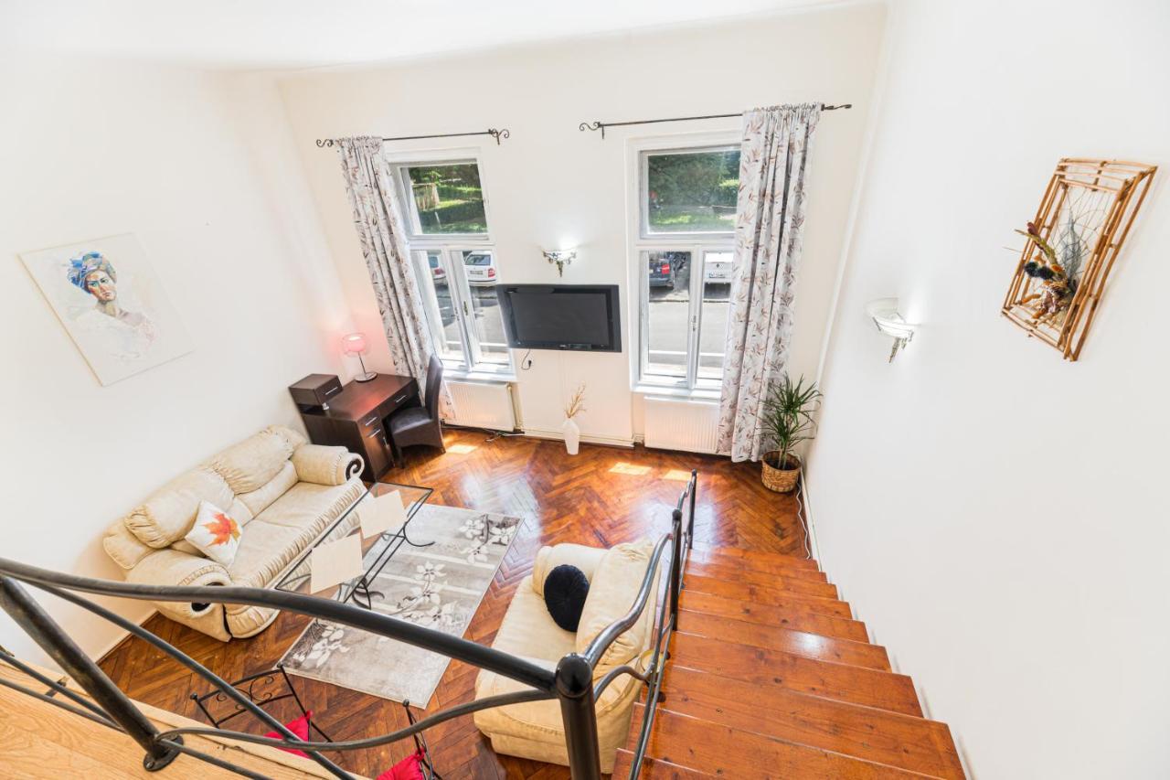 Sabin Apartments Private Parking บราชอฟ ภายนอก รูปภาพ