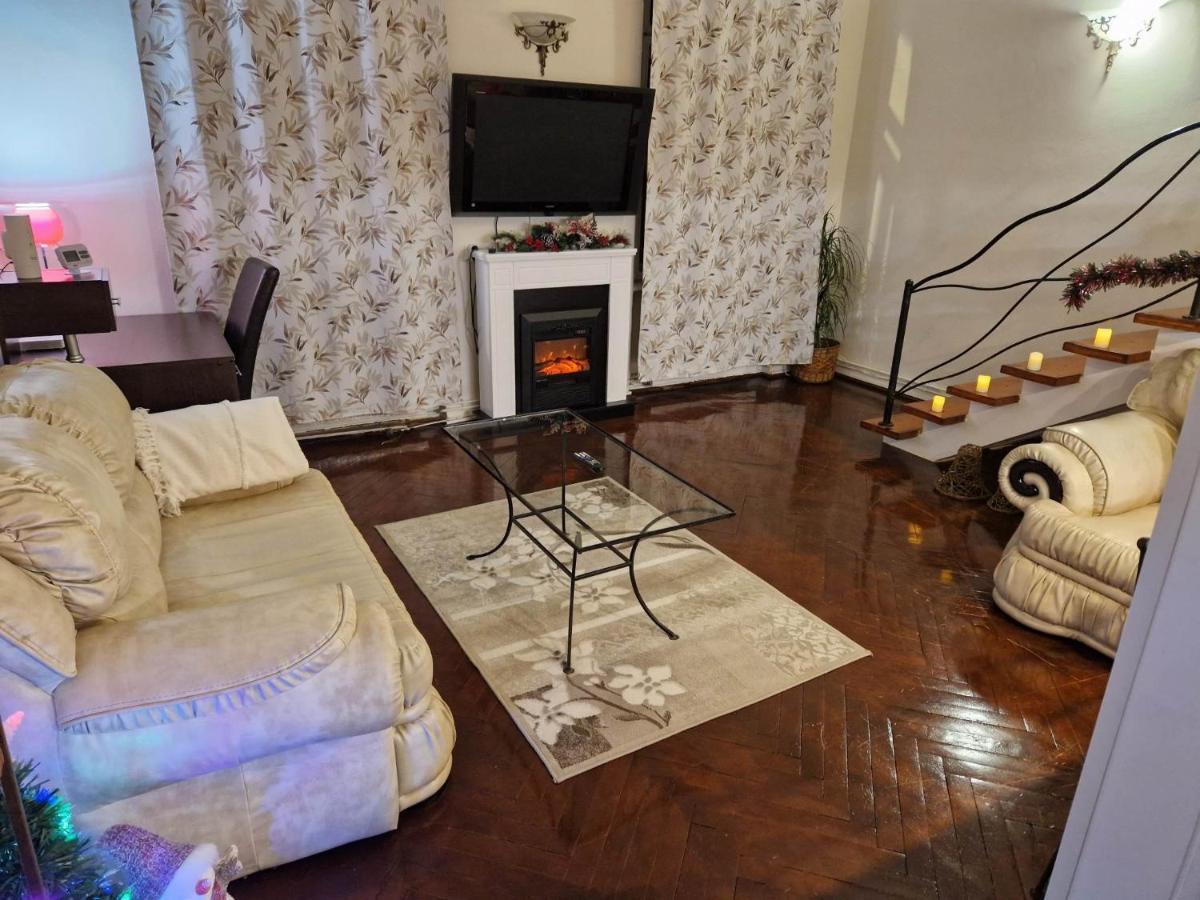Sabin Apartments Private Parking บราชอฟ ภายนอก รูปภาพ