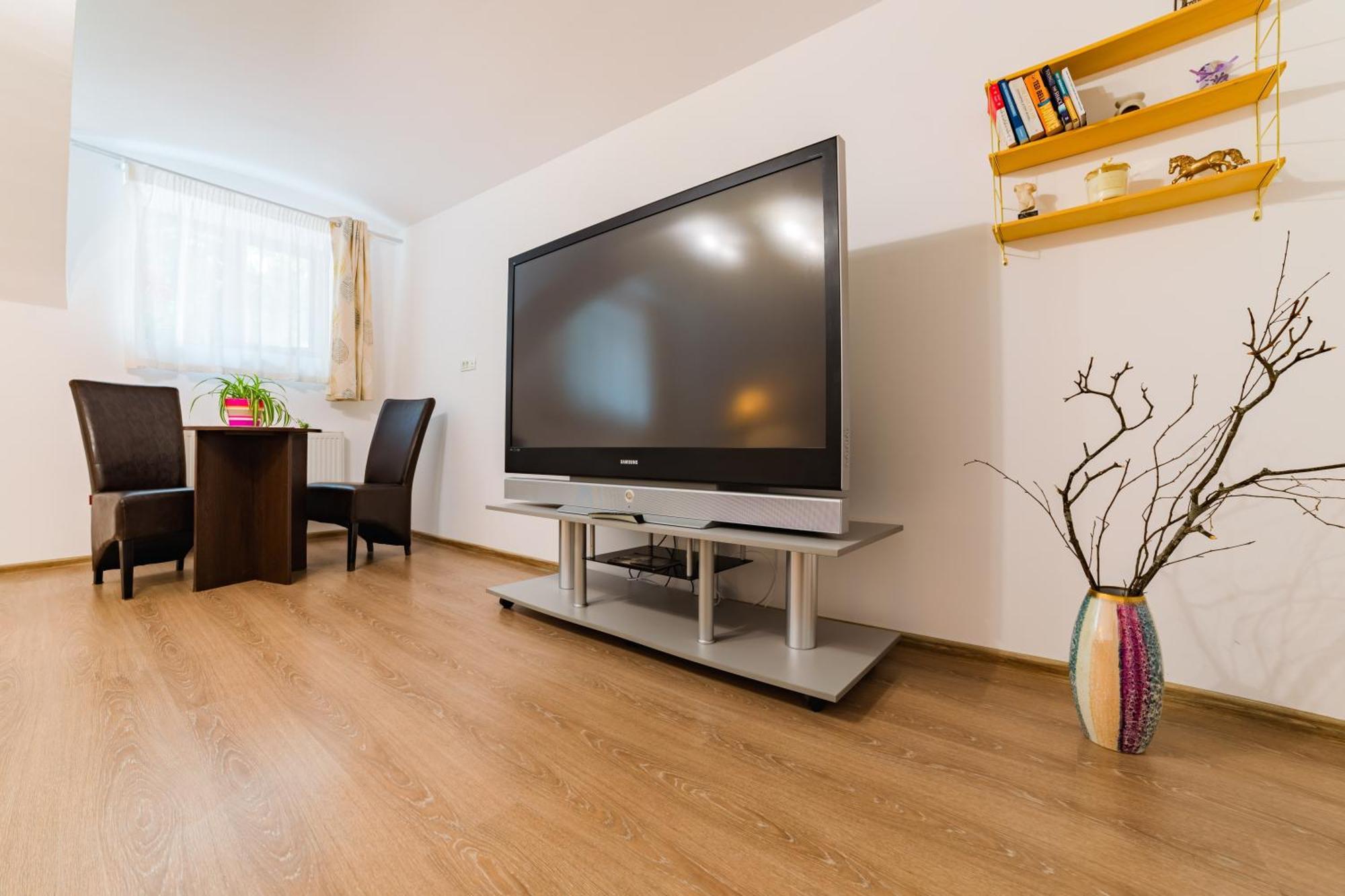 Sabin Apartments Private Parking บราชอฟ ภายนอก รูปภาพ